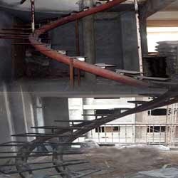 Manufacturers Exporters and Wholesale Suppliers of MS Stairs Surat Gujarat